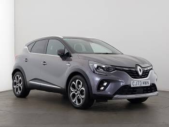 2024 (73/24) Renault Captur 1.6 E-Tech full hybrid 145 Techno 5dr Auto