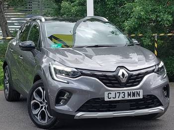 2024 (73) Renault Captur 1.6 E-Tech full hybrid 145 Techno 5dr Auto