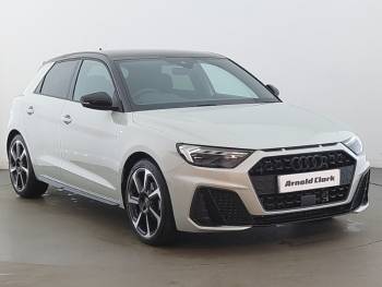 2023 (73) Audi A1 30 TFSI 110 Black Edition 5dr