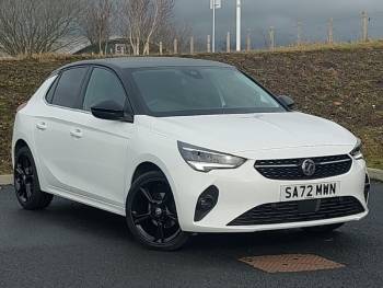 2022 (72) Vauxhall Corsa 1.2 Elite Edition 5dr