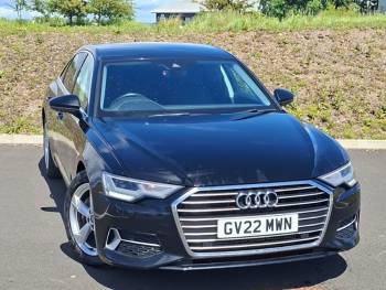 2022 (22) Audi A6 40 TFSI Sport 4dr S Tronic [Tech Pack]