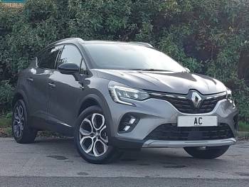 2024 (73) Renault Captur 1.6 E-Tech full hybrid 145 Techno 5dr Auto