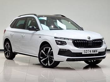 2024 (74) Skoda Kamiq 1.0 TSI Monte Carlo 5dr DSG