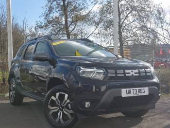 2024 (73) Dacia Duster 1.3 TCe 130 Journey 5dr
