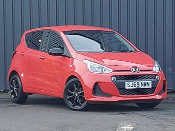 2019 (69) Hyundai I10 1.0 Play 5dr