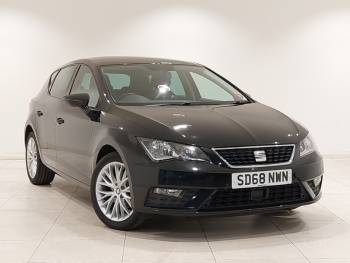 2018 (68) Seat Leon 1.6 TDI SE Dynamic Technology 5dr
