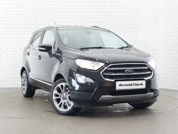 2019 (69) Ford Ecosport 1.0 EcoBoost 125 Titanium 5dr
