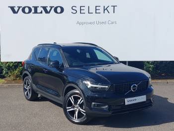 2021 (21) Volvo Xc40 1.5 T3 [163] R DESIGN 5dr