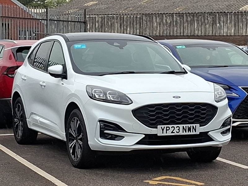 2023 Ford Kuga