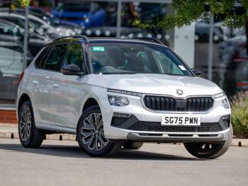 2025 (75) Skoda Kamiq 1.0 TSI Design Edition 5dr