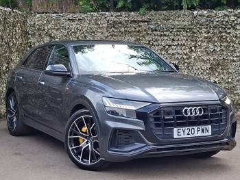 2020 (20) Audi Q8 55 TFSI Quattro Vorsprung 5dr Tiptronic