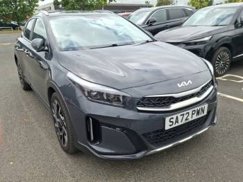 2022 (72) Kia Xceed 1.5T GDi ISG 3 5dr