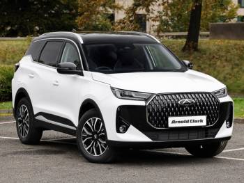 2025 (75) Chery Tiggo 7 1.5T PHEV Aspire 5dr DHT