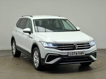 2025 (74/25) Volkswagen Tiguan Allspace 1.5 TSI Life 5dr DSG