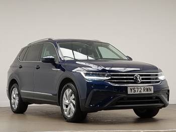 2022 (72) Volkswagen Tiguan Allspace 1.5 TSI Life 5dr DSG