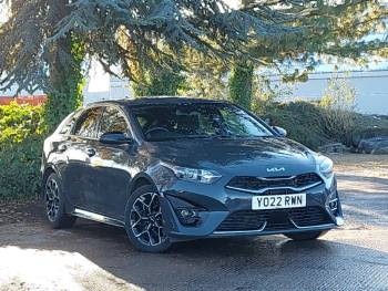 2022 (22) Kia ProCeed 1.5T GDi ISG GT-Line 5dr