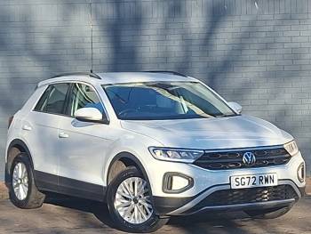 2022 (72) Volkswagen T-roc 1.0 TSI Life 5dr
