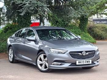 2019 (19) Vauxhall Insignia 1.5T SRi Vx-line Nav 5dr