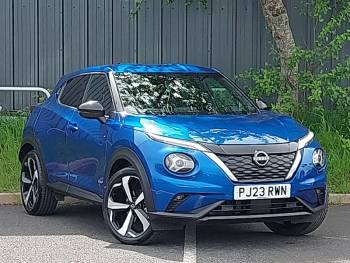 2023 (23) Nissan Juke 1.6 Hybrid Tekna 5dr Auto