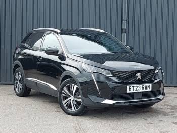 2023 (23) Peugeot 3008 1.5 BlueHDi Allure Premium+ 5dr EAT8