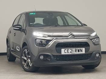 2021 (21) Citroen C3 1.2 PureTech Shine 5dr