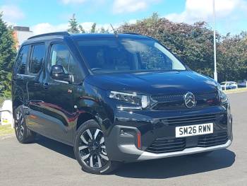 2026 (26) Citroen Berlingo 1.5 D 130 Max M 5dr Auto