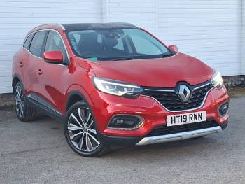2019 (19) Renault KADJAR 1.5 Blue dCi S Edition 5dr