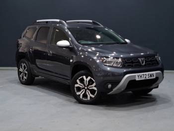 2022 (72) Dacia Duster 1.3 TCe 150 Prestige 5dr EDC