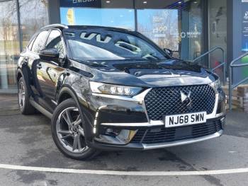 2018 Ds Ds 7 1.5 BlueHDi Prestige 5dr