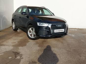 2018 (18) Audi Q3 1.4T FSI Sport 5dr