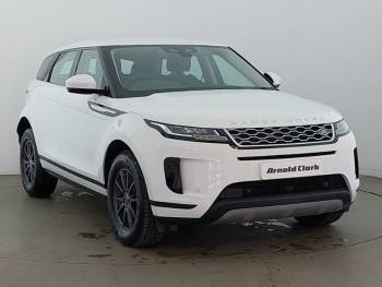 2022 (22) Land Rover Range Rover Evoque 2.0 D165 5dr 2WD