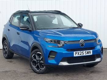 2025 (25) Citroen C3 1.2 Turbo Plus 5dr