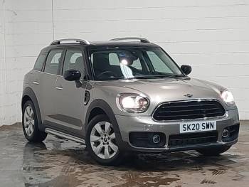 2020 (20) MINI Countryman 1.5 Cooper Classic 5dr