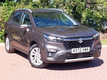 2023 (72) Suzuki S-cross 1.4 Boosterjet 48V Hybrid Motion 5dr