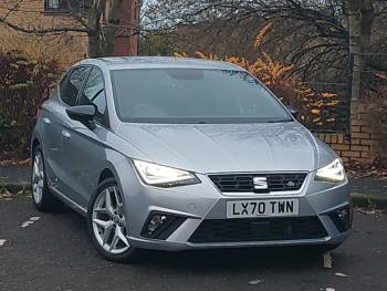 2020 (70) Seat Ibiza 1.0 TSI 95 FR [EZ] 5dr