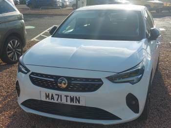 2021 (71) Vauxhall Corsa 1.2 Elite Edition 5dr