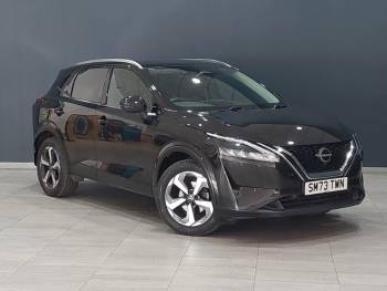 2023 (23) Nissan Qashqai 1.3 DiG-T MH N-Connecta [Glass Roof] 5dr