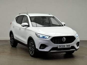 2024 (24) MG Zs 1.5 VTi-TECH Exclusive 5dr