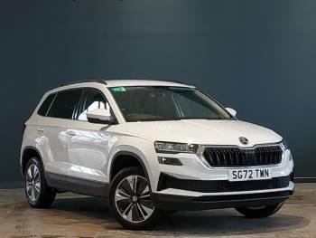 2022 (72) Skoda Karoq 1.0 TSI SE Drive 5dr