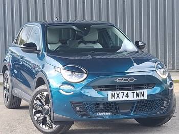 2024 (74) Fiat 600 1.2 Hybrid 48V La Prima 5dr eDCT-6
