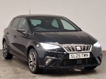 2025 (25) Seat Ibiza 1.0 TSI 115 Xcellence 5dr DSG
