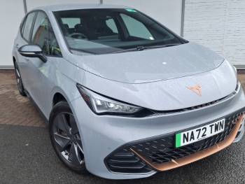 2022 (72) Cupra Born 150kW V1 58kWh 5dr Auto