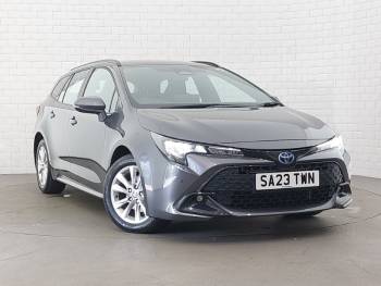 2023 (23) Toyota Corolla 1.8 Hybrid Icon 5dr CVT