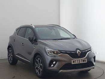 2023 (23) Renault Captur 1.6 E-Tech full hybrid 145 Techno 5dr Auto