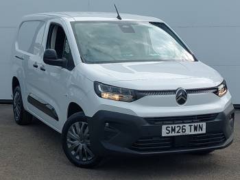 Citroën Berlingo details
