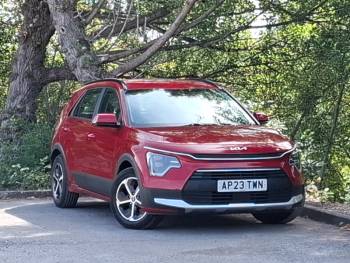 2023 (23) Kia Niro 1.6 GDi PHEV 2 5dr DCT