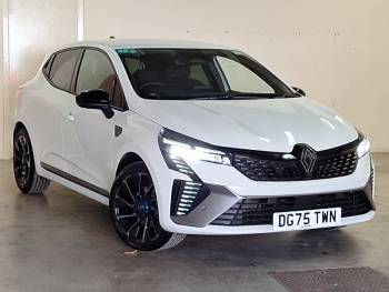 2025 (75) Renault Clio 1.6 E-TECH full hybrid 145 Esprit Alpine 5dr Auto