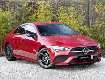 2023 (73) Mercedes-Benz Cla CLA 200 AMG Line Premium 4dr Tip Auto