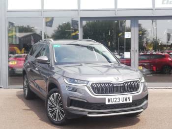 2023 (23) Skoda Kodiaq 1.5 TSI SE L Executive 5dr DSG [7 Seat]