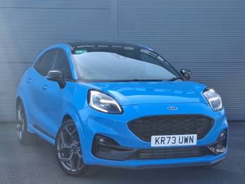 2023 (73) Ford Puma 1.5 EcoBoost ST [Performance Pack] 5dr